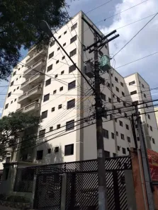 Apartamento com 3 Quartos para alugar, 93m² no Baeta Neves, São Bernardo do Campo