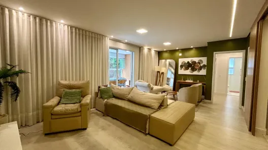 Apartamento com 4 Quartos à venda, 160m² no América, Joinville