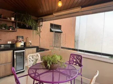 Apartamento com 3 Quartos à venda, 178m² no Santa Paula, São Caetano do Sul