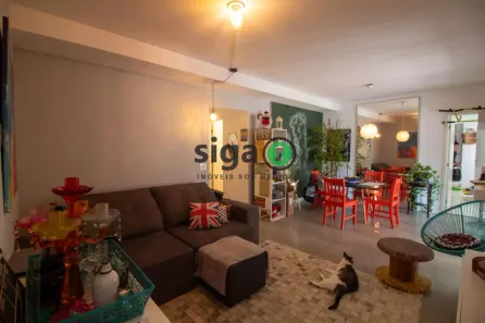 Apartamento com 3 Quartos à venda, 105m² no Jardim Caravelas, São Paulo