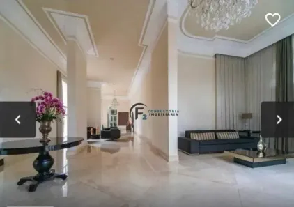 Apartamento com 3 Quartos à venda, 192m² no Campestre, Santo André