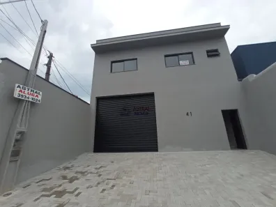 Galpão/Depósito/Armazém para alugar, 200m² no Jardim Aeroporto, São José dos Campos