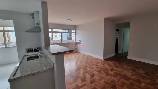 Apartamento com 2 Quartos para alugar, 82m² no Mirandópolis, São Paulo