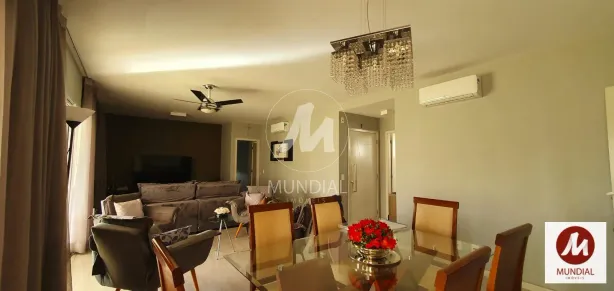 Apartamento com 3 Quartos à venda, 187m² no Nova Aliança, Ribeirão Preto