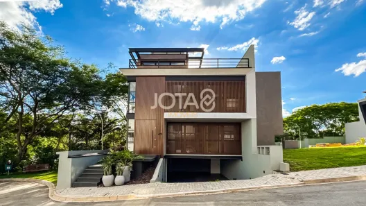 Casa de Condomínio com 3 Quartos à venda, 252m² no Campo Comprido, Curitiba
