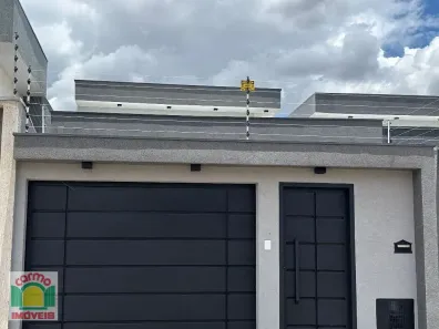 Casa com 3 Quartos à venda, 105m² no Residencial Cerejeiras, Anápolis