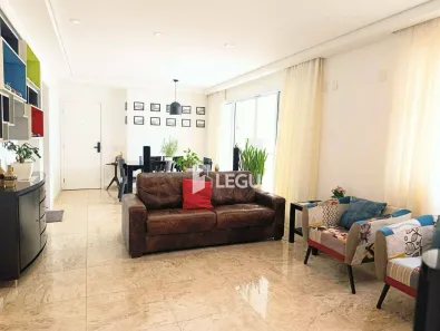 Apartamento com 3 Quartos à venda, 117m² no Jardim das Acácias, São Paulo