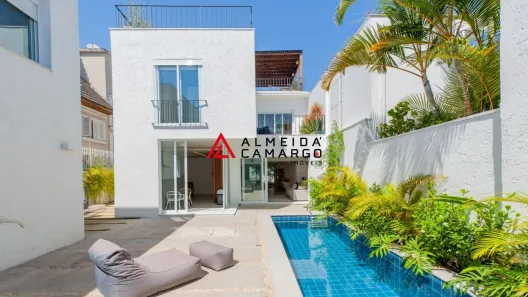 Casa com 3 Quartos à venda, 378m² no Jardim Luzitânia, São Paulo