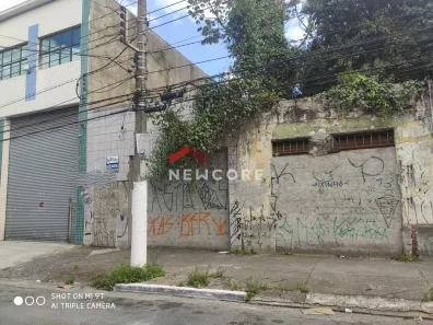 Lote/Terreno à venda, 405m² no Mooca, São Paulo