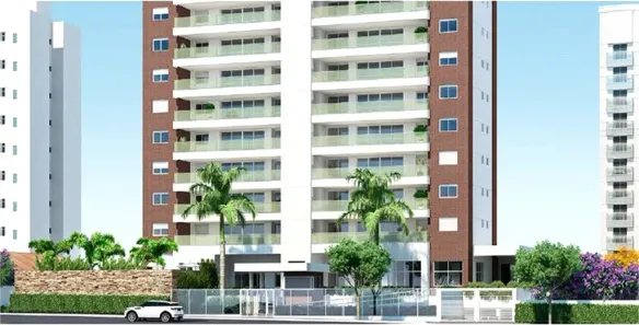 Apartamento com 1 Quarto à venda, 54m² no Indianópolis, São Paulo
