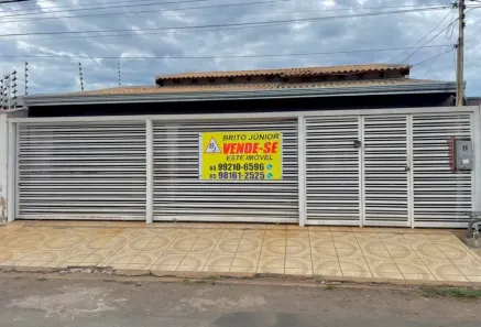 Casa com 3 Quartos à venda, 180m² no Morada da Serra, Cuiabá