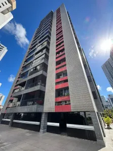 Apartamento com 3 Quartos à venda, 175m² no Encruzilhada, Recife