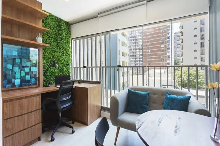 Apartamento com 1 Quarto à venda, 28m² no Paraíso, São Paulo