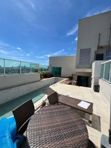Apartamento com 1 Quarto à venda, 96m² no Setor Oeste, Goiânia