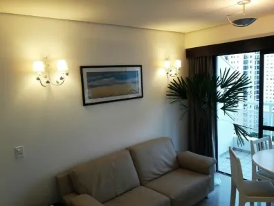 Flat com 1 Quarto à venda, 33m² no Indianópolis, São Paulo