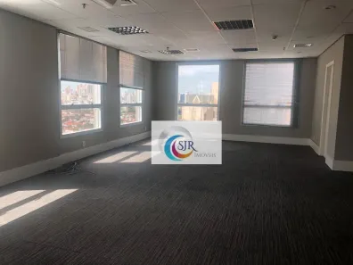 Sala Comercial para alugar, 396m² no Vila Olímpia, São Paulo