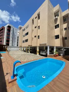 Apartamento com 3 Quartos à venda, 92m² no Jardim Oceania, João Pessoa