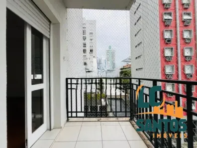 Apartamento com 3 Quartos à venda, 156m² no Aparecida, Santos