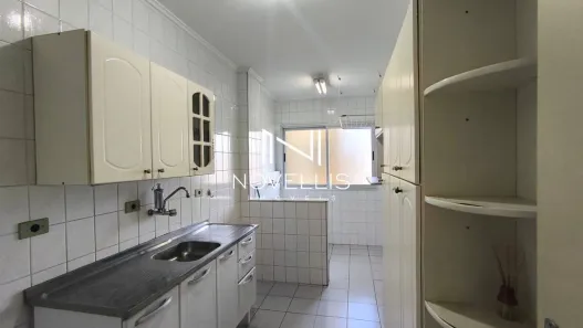 Apartamento com 3 Quartos à venda, 65m² no Jardim Veneza, São José dos Campos