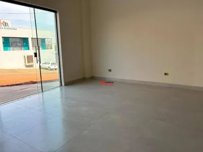 Sala Comercial para alugar, 47m² no Terras de Santa Bárbara, Santa Bárbara D'Oeste