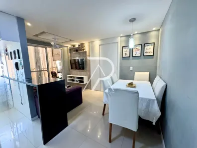 Apartamento com 2 Quartos à venda, 46m² no Ataíde, Vila Velha