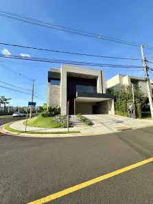 Casa de Condomínio com 3 Quartos à venda, 300m² no Parque Residencial Damha III, Presidente Prudente