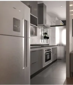 Apartamento com 1 Quarto à venda, 29m² no Vila Ema, São Paulo