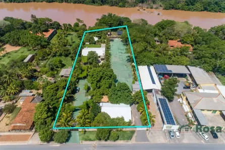 Ponto Comercial para alugar, 613m² no Cidade Verde, Cuiabá