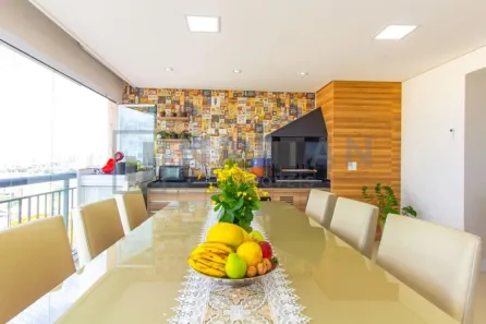 Apartamento com 3 Quartos à venda, 120m² no Parque São Jorge, São Paulo