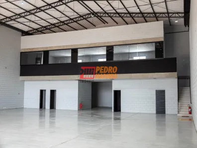 Galpão/Depósito/Armazém para alugar, 720m² no Vila Valparaíso, Santo André