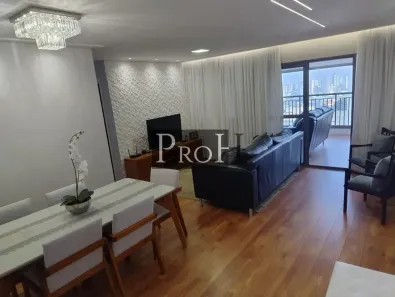 Apartamento com 3 Quartos à venda, 108m² no Vila Gilda, Santo André