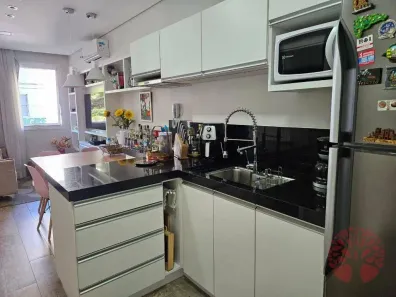 Apartamento com 1 Quarto para alugar, 42m² no Centro, Jundiaí