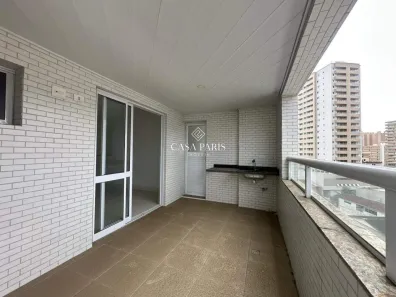 Apartamento com 2 Quartos à venda, 89m² no Boqueirão, Praia Grande