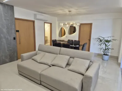 Apartamento com 3 Quartos à venda, 155m² no Setor Bueno, Goiânia