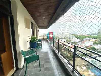 Apartamento com 4 Quartos à venda, 142m² no Barra da Tijuca, Rio de Janeiro