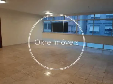 Apartamento com 3 Quartos à venda, 280m² no Copacabana, Rio de Janeiro