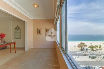 Apartamento com 4 Quartos à venda, 348m² no Copacabana, Rio de Janeiro