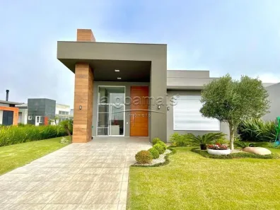 Casa de Condomínio com 3 Quartos à venda, 155m² no Rainha do Mar, Xangri-Lá