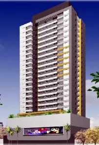Apartamento com 2 Quartos à venda, 76m² no Consolação, São Paulo