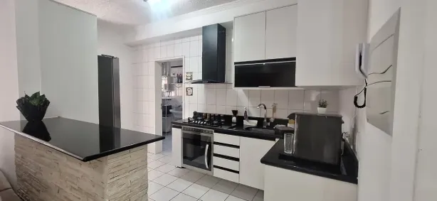Apartamento com 3 Quartos à venda, 94m² no Jardim Tupanci, Barueri