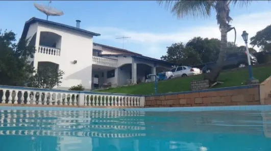 Fazenda/Sítio com 5 Quartos à venda, 460m² no Condomínio Terras de Santa Cruz, Bragança Paulista