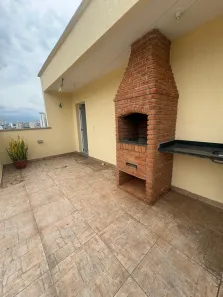 Cobertura com 2 Quartos para alugar, 50m² no Vila Matilde, São Paulo