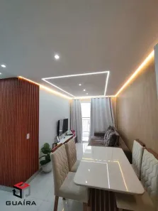Apartamento com 2 Quartos à venda, 50m² no Rudge Ramos, São Bernardo do Campo