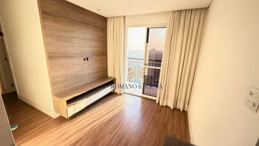 Apartamento com 2 Quartos para alugar, 53m² no Vila Moreira, Guarulhos