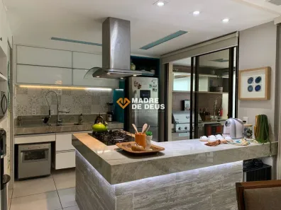 Apartamento com 3 Quartos à venda, 118m² no , Aquiraz