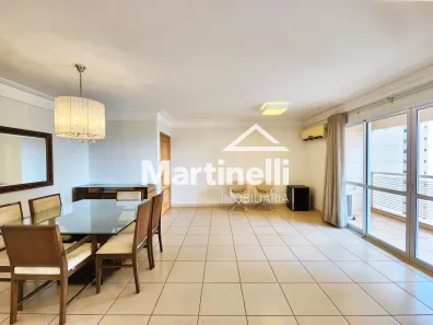 Apartamento com 3 Quartos à venda, 138m² no Jardim Irajá, Ribeirão Preto