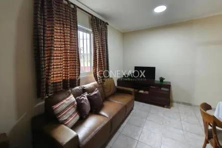 Apartamento com 2 Quartos à venda, 60m² no Conjunto Residencial Souza Queiroz, Campinas