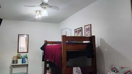 Apartamento com 1 Quarto à venda, 35m² no Boqueirão, Santos