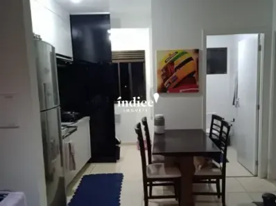 Apartamento com 2 Quartos à venda, 46m² no Bonfim Paulista, Ribeirão Preto