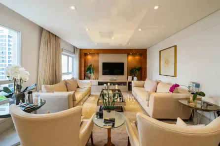 Apartamento com 3 Quartos à venda, 210m² no Vila Olímpia, São Paulo